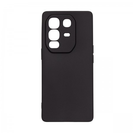 Чехол-накладка ArmorStandart Matte Slim Fit для Infinix Note 50 Pro Plus 5G, Black (черный)