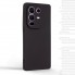 Чехол-накладка ArmorStandart Matte Slim Fit для Infinix Note 50 Pro Plus 5G, Black (черный)