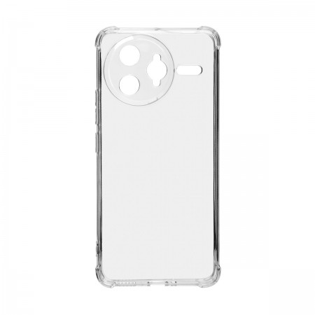 Чехол-накладка ArmorStandart Air Force для Xiaomi Poco F7 Ultra, Clear (прозрачный)