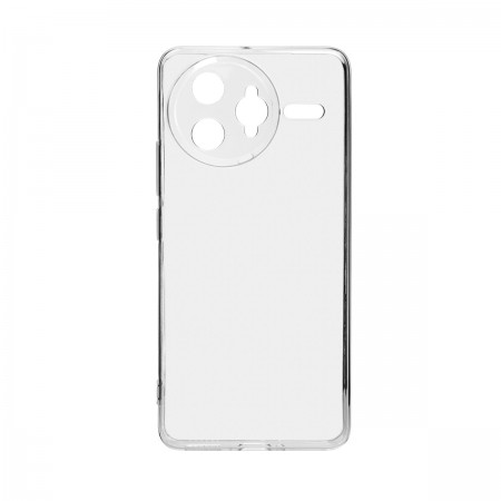 Чехол-накладка ArmorStandart Air для Xiaomi Poco F7 Ultra, Clear (прозрачный)