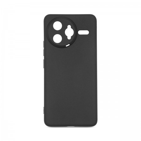 Чохол-накладка ArmorStandart Matte Slim Fit для Xiaomi Poco F7 Ultra, Black (чорний)