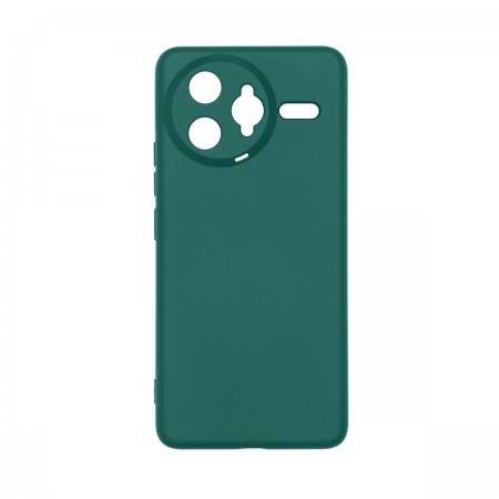 Чохол-накладка ArmorStandart ICON для Xiaomi Poco F7 Ultra, Dark Green (зелений)