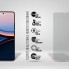 Гідрогелева плівка ArmorStandart антишпигун для Xiaomi Poco F7 Ultra, діагональ 6.67