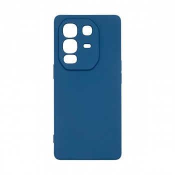 Чохол-накладка ArmorStandart ICON для Infinix Note 50 Pro Plus 5G, Dark Blue (синій) Чохол-накладка ArmorStandart ICON для Infinix Note 50 Pro Plus 5G, Dark Blue (синій)