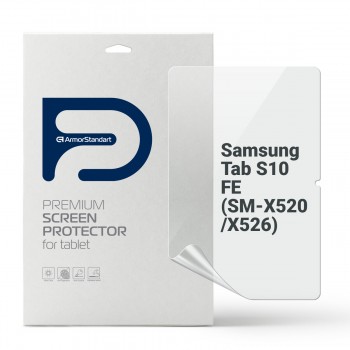 Гидрогелевая пленка для планшета Samsung Tab S10 FE (SM-X520/X526) ArmorStandart Anti-Blue 10.9