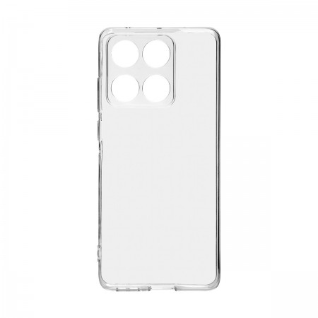Чехол-накладка ArmorStandart Air для Motorola Edge 60 Fusion 5G, Clear (прозрачный)