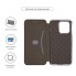 Чехол-книжка ArmorStandart G- для Motorola Edge 60 Fusion 5G, Black (черный)