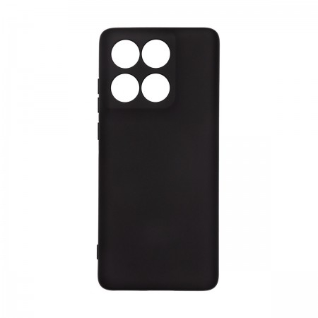 Чохол-накладка ArmorStandart ICON для Motorola Edge 60 Fusion 5G, Black (чорний)