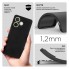 Чохол-накладка ArmorStandart Matte Slim Fit для OPPO A5 Pro 4G / A5 Pro 5G, Black (чорний)