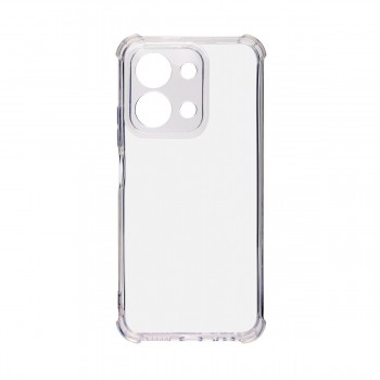 Прозорий чохол ArmorStandart Air Force для Xiaomi Redmi 15C 4G / Poco C85 4G із захистом камери
