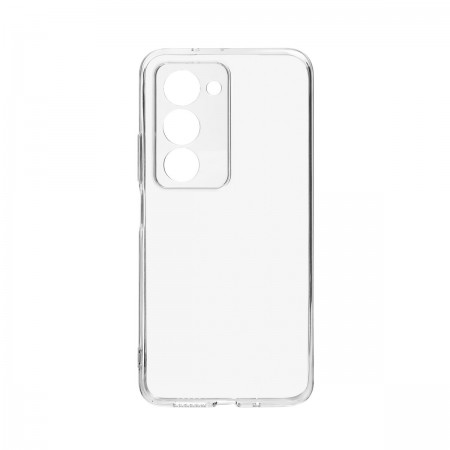 Прозорий чохол-накладка ArmorStandart Air Camera cover для Xiaomi Redmi 15 4G, Clear