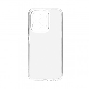 Прозорий TPU чохол ArmorStandart Air для Xiaomi Redmi 15C 4G / Poco C85 4G із захистом камери