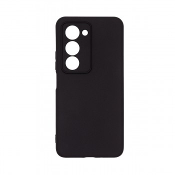 Чохол-накладка ArmorStandart Matte Slim Fit Camera cover для Xiaomi Redmi 15 4G, Black