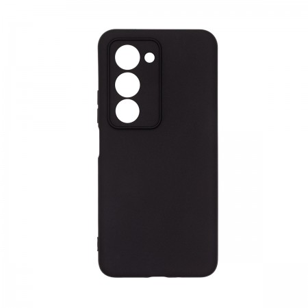 Чохол-накладка ArmorStandart Matte Slim Fit Camera cover для Xiaomi Redmi 15 4G, Black