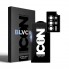Защитное стекло ArmorStandart Supreme Plus Black Icon для Samsung S25 Ultra, 6.9