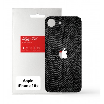 Гідрогелева плівка ArmorStandart для Apple iPhone 16e Snake, діагональ 6.1 Гідрогелева плівка ArmorStandart для Apple iPhone 16e Snake, діагональ 6.1