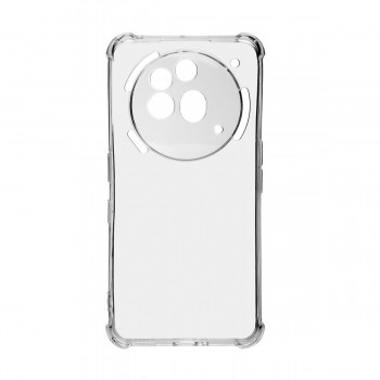 Чохол-накладка ArmorStandart Air Force для Nothing Phone (3a) Pro, Clear (прозорий) Чохол-накладка ArmorStandart Air Force для Nothing Phone (3a) Pro, Clear (прозорий)