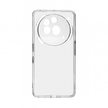 Чохол-накладка ArmorStandart Air для Nothing Phone (3a) Pro, Clear (прозорий) Чохол-накладка ArmorStandart Air для Nothing Phone (3a) Pro, Clear (прозорий)