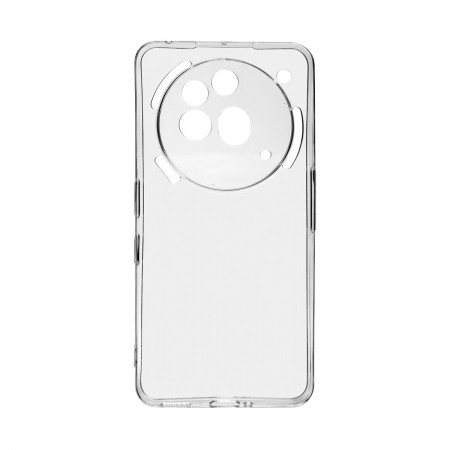Чехол-накладка ArmorStandart Air для Nothing Phone (3a) Pro, Clear (прозрачный)