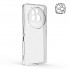 Чехол-накладка ArmorStandart Air для Nothing Phone (3a) Pro, Clear (прозрачный)