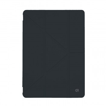 Чохол-книжка з підставкою і слотом для стилуса ArmorStandart Y-Type PEN для Samsung Galaxy Tab A9+, чорний Чохол-книжка з підставкою і слотом для стилуса ArmorStandart Y-Type PEN для Samsung Galaxy Tab A9+, чорний
