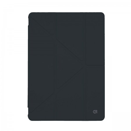 Чехол-книжка с подставкой и слотом для стилуса ArmorStandart Y-Type PEN для Samsung Galaxy Tab A9+, чёрный
