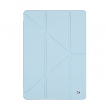 Чохол-книжка з підставкою і слотом для стилуса ArmorStandart Y-Type PEN для Samsung Galaxy Tab A9+, блакитний Чохол-книжка з підставкою і слотом для стилуса ArmorStandart Y-Type PEN для Samsung Galaxy Tab A9+, блакитний
