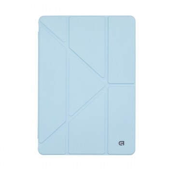 Чохол-книжка ArmorStandart Y-Type PEN для Samsung Galaxy Tab S9 / S9 FE / S10 FE, блакитний, зі слотом для стилуса Чохол-книжка ArmorStandart Y-Type PEN для Samsung Galaxy Tab S9 / S9 FE / S10 FE, блакитний, зі слотом для стилуса