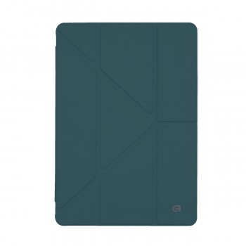 Чохол-книжка ArmorStandart Y-Type PEN для Samsung Galaxy Tab S9 / S9 FE / S10 FE, зелений Чохол-книжка ArmorStandart Y-Type PEN для Samsung Galaxy Tab S9 / S9 FE / S10 FE, зелений