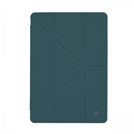 Чехол-книжка ArmorStandart Y-Type PEN для Samsung Galaxy Tab S9 / S9 FE / S10 FE, зелёный