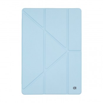 Чохол-книжка зі слотом для стилуса ArmorStandart Y-Type PEN для Samsung Galaxy Tab S9+ / S9 FE+ / S10+, синій Чохол-книжка зі слотом для стилуса ArmorStandart Y-Type PEN для Samsung Galaxy Tab S9+ / S9 FE+ / S10+, синій