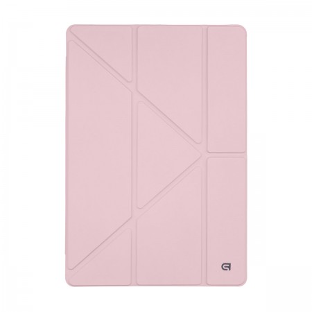 Чехол-книжка ArmorStandart Y-Type PEN для Samsung Galaxy Tab S9+ / S9 FE+ / S10+, розовый