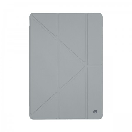 Чохол-книжка ArmorStandart Y-Type PEN для Samsung Galaxy Tab S10 FE+, сірий