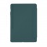 Чехол-книжка ArmorStandart Y-Type PEN для Samsung Galaxy Tab S10 FE+ со слотом для стилуса, Pine Green