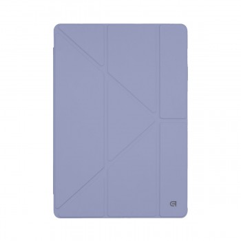 Чохол-книжка зі слотом для стилуса ArmorStandart Y-Type PEN для Samsung Galaxy Tab S10 FE+, фіолетовий Чохол-книжка зі слотом для стилуса ArmorStandart Y-Type PEN для Samsung Galaxy Tab S10 FE+, фіолетовий