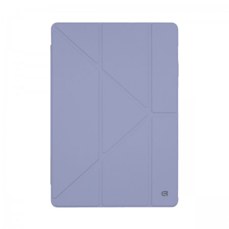 Чохол-книжка зі слотом для стилуса ArmorStandart Y-Type PEN для Samsung Galaxy Tab S10 FE+, фіолетовий