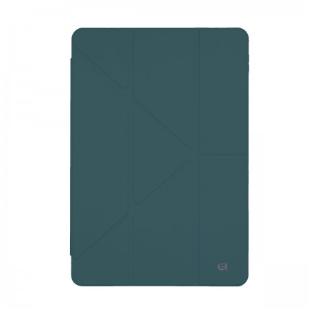 Чехол-книжка ArmorStandart Y-Type PEN для Redmi Pad Pro / Poco Pad, зелёный (Pine Green)