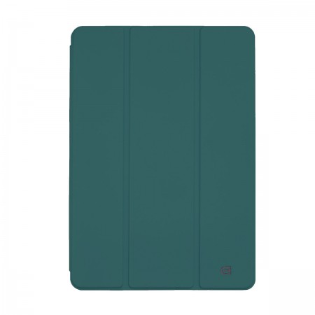 Чехол-книжка ArmorStandart Smart Fold Pen для Samsung Galaxy Tab S10 FE хвойно-зелёный