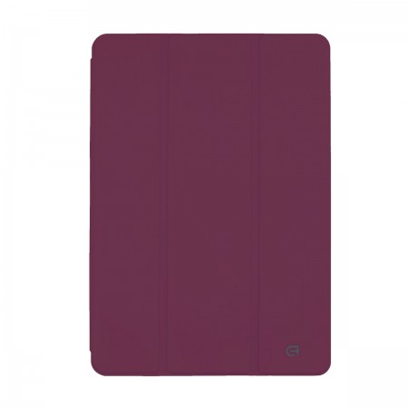Чехол-книжка ArmorStandart Smart Fold Pen для Samsung Galaxy Tab S10 FE со слотом для стилуса, Plum
