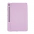Чохол-книжка зі слотом для стилуса ArmorStandart Smart Fold Pen для Samsung Galaxy Tab S10 FE+, рожевий
