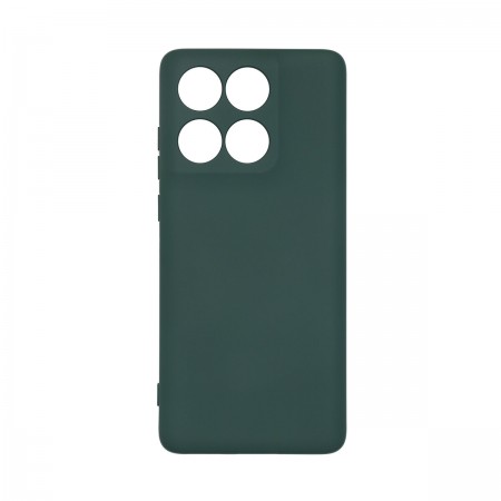 Чохол-накладка ArmorStandart ICON для Motorola Edge 60 Fusion 5G, Dark Green (зелений)