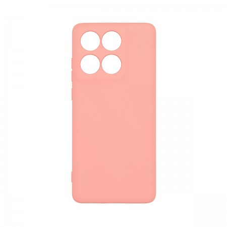 Чохол-накладка ArmorStandart ICON для Motorola Edge 60 Fusion 5G, Pink (рожевий)