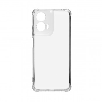 Чехол-накладка ArmorStandart Air Force для Motorola G24, Clear (прозрачный) Чехол-накладка ArmorStandart Air Force для Motorola G24, Clear (прозрачный)