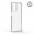 Чохол-накладка ArmorStandart Air Force для Motorola G24, Clear (прозорий)