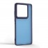 Чехол-накладка ArmorStandart Frame для Motorola Edge 60 Fusion 5G, синий