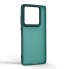 Чехол-накладка ArmorStandart Frame для Motorola Edge 60 Fusion 5G, тёмно-зелёный
