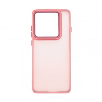 Чехол-накладка ArmorStandart Frame для Motorola Edge 60 Fusion 5G, розовый