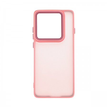 Чехол-накладка ArmorStandart Frame для Motorola Edge 60 Fusion 5G, розовый