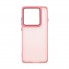 Чехол-накладка ArmorStandart Frame для Motorola Edge 60 Fusion 5G, розовый