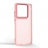 Чехол-накладка ArmorStandart Frame для Motorola Edge 60 Fusion 5G, розовый